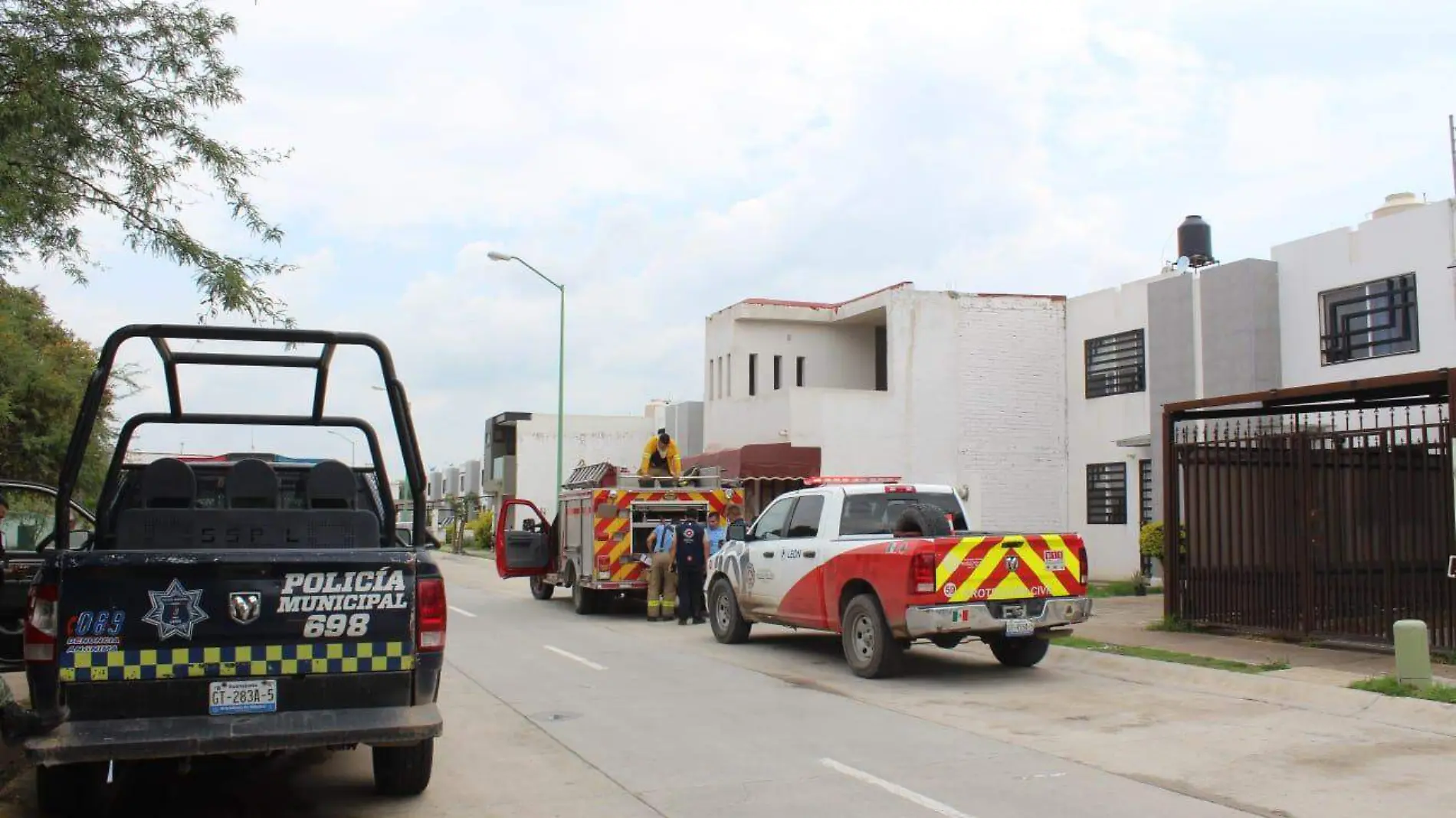 HÉROES DE LEÓN EXPLOSIVOS 